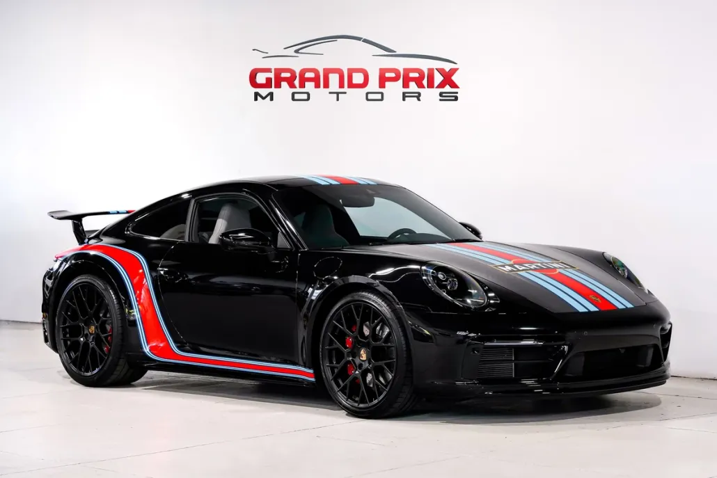2024 Porsche 911 S photo 1