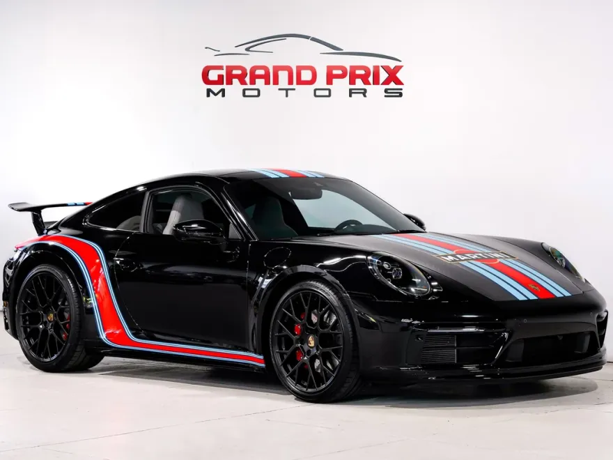 2024 Porsche 911 S photo 1