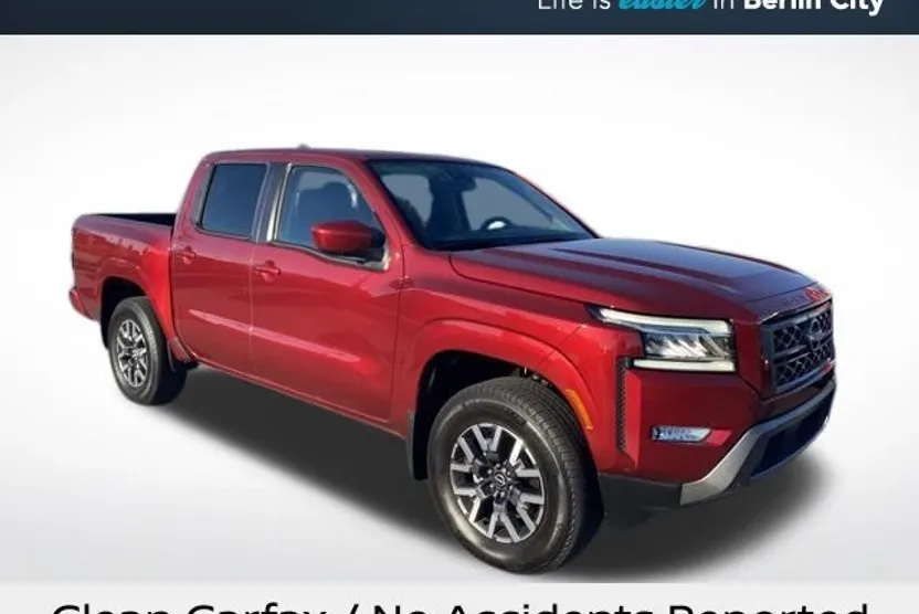 2024 Nissan Frontier SL photo 1