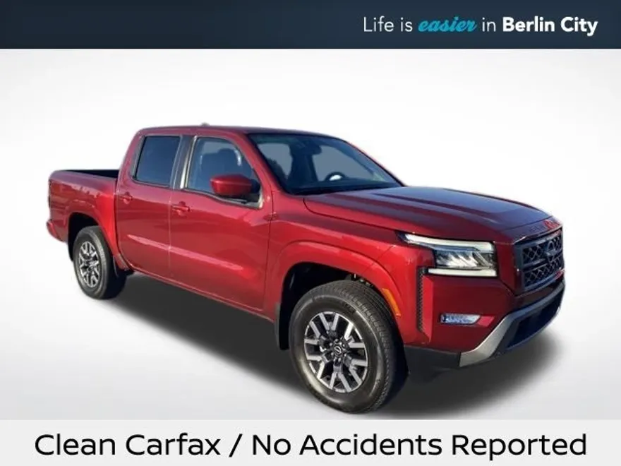 2024 Nissan Frontier SL photo 1