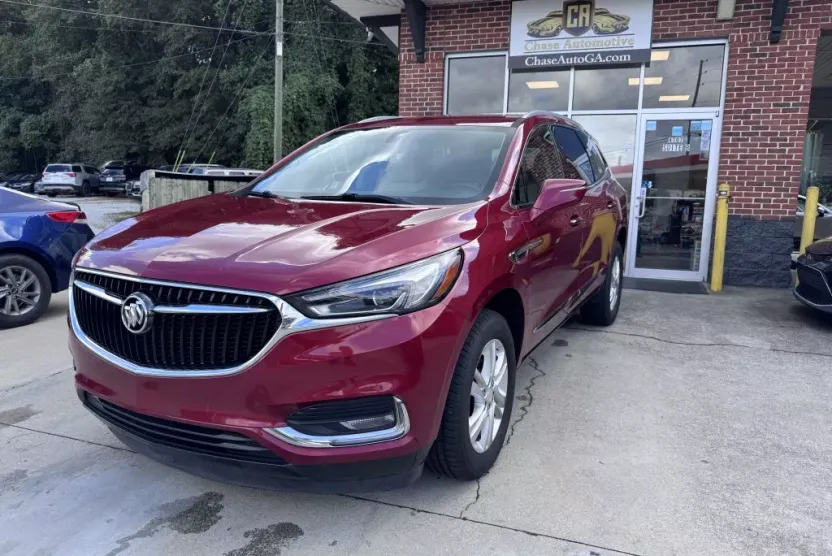 2018 Gmc Acadia SLT photo 1