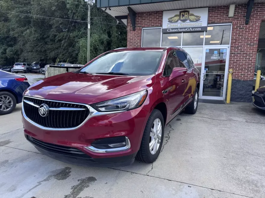 2018 Gmc Acadia SLT photo 1