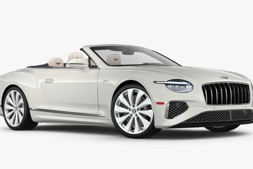 2026 Bentley Continental GTC Azure photo 1
