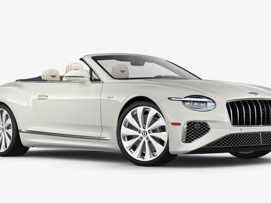 2026 Bentley Continental GTC Azure photo 1