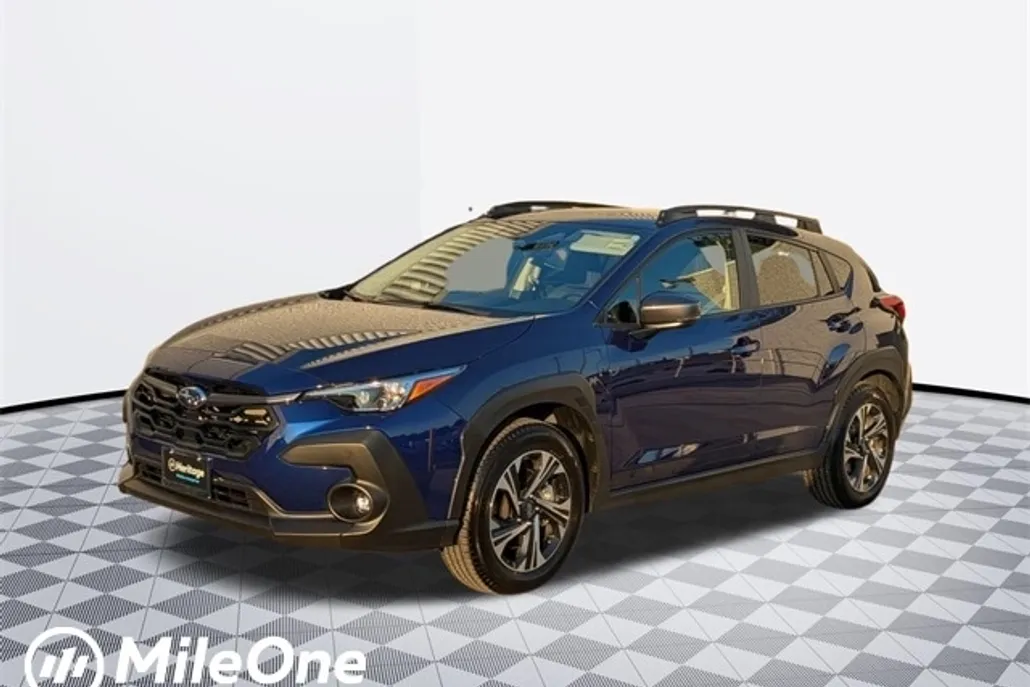 2025 Subaru Crosstrek Premium photo 1