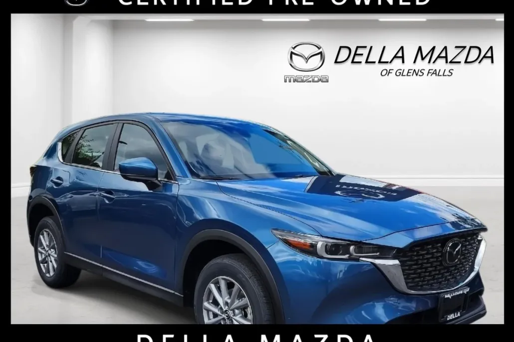2023 Mazda CX-5 2.5 S photo 1