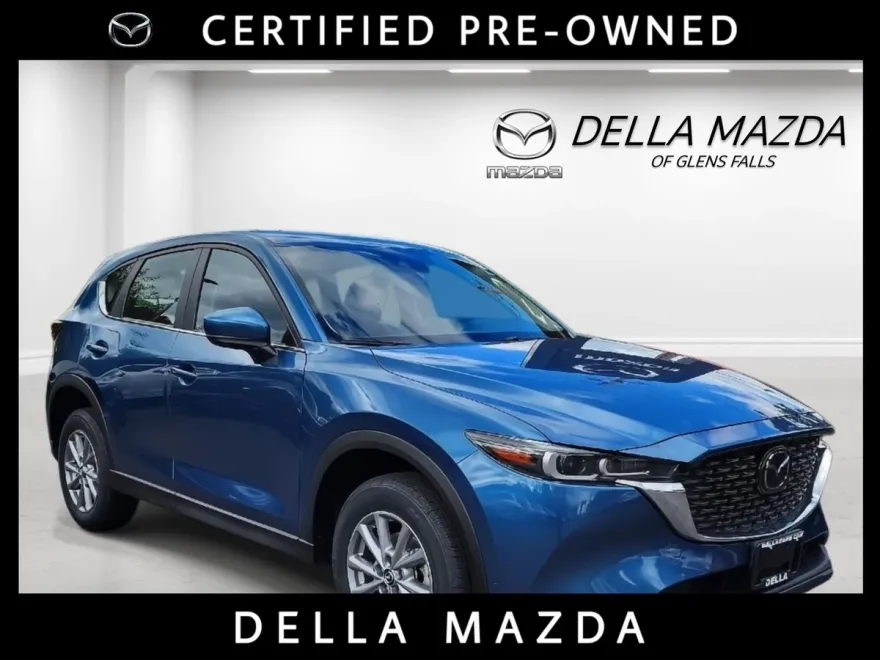 2023 Mazda CX-5 2.5 S photo 1