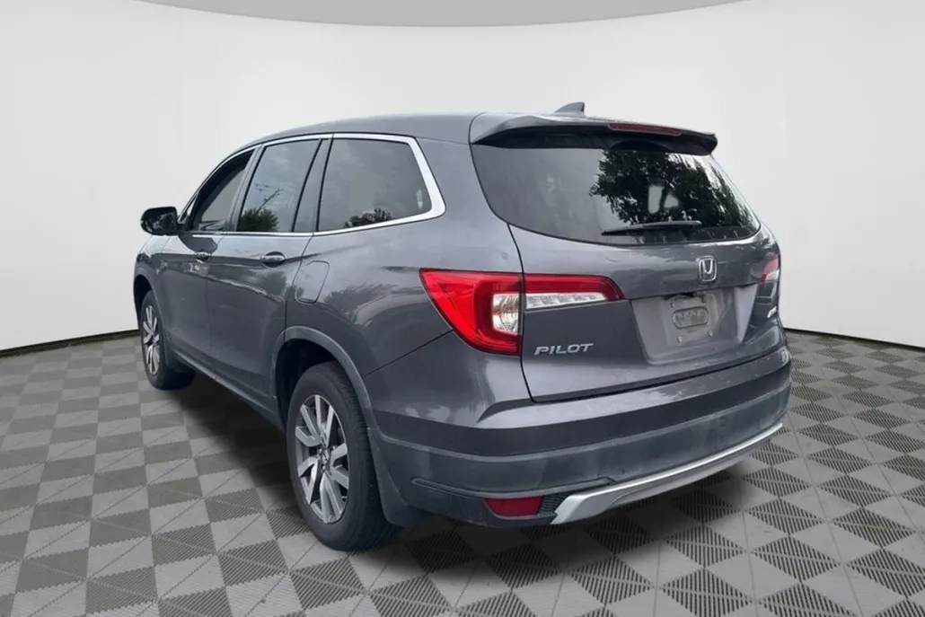 2021 Honda Pilot EX-L photo 1