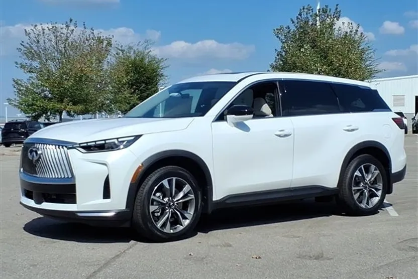 2026 Infiniti QX60 Pure photo 1