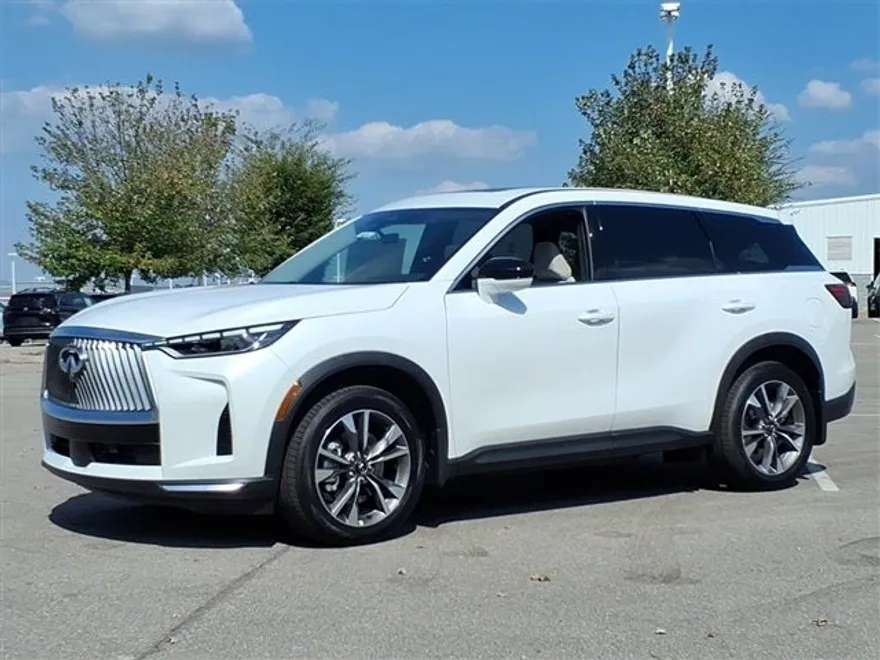 2026 Infiniti QX60 Pure photo 1