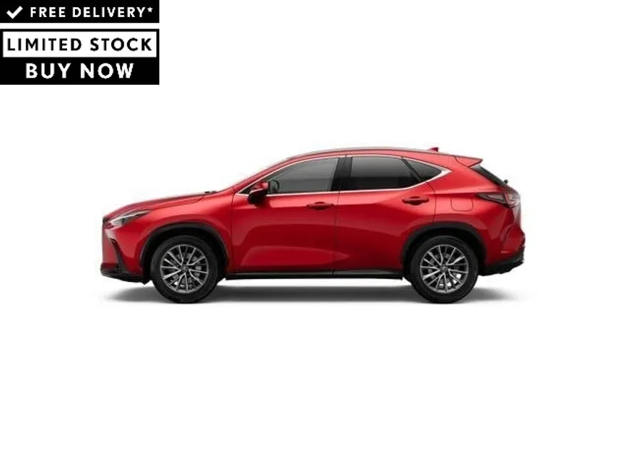 2026 Lexus NX 350h Premium photo 1
