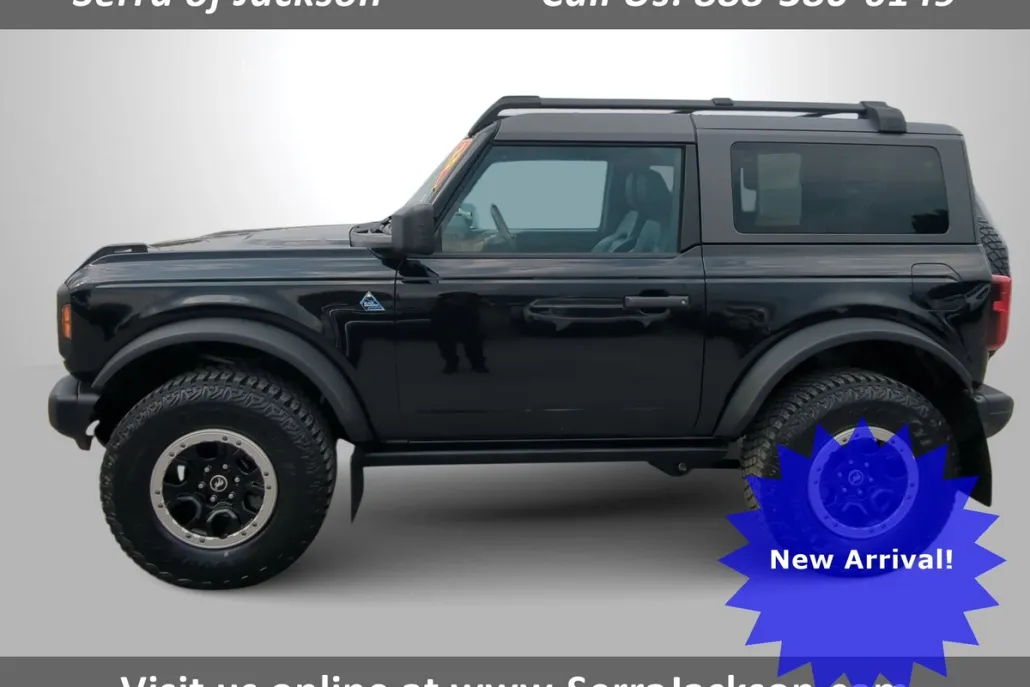 2023 Ford Bronco Outer Banks photo 1
