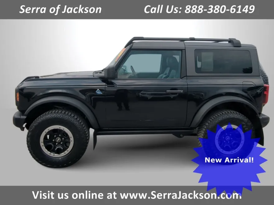 2023 Ford Bronco Outer Banks photo 1