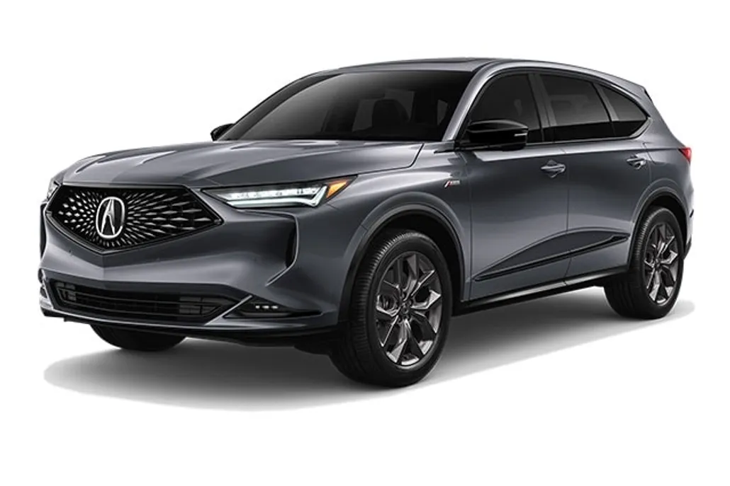 2022 Acura MDX SH-AWD A-Spec photo 1