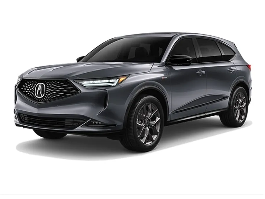 2022 Acura MDX SH-AWD A-Spec photo 1