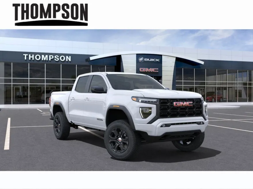 2024 Gmc Canyon Elevation photo 1