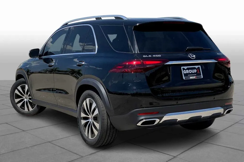 2025 Mercedes Benz GLE 450 4MATIC photo 1