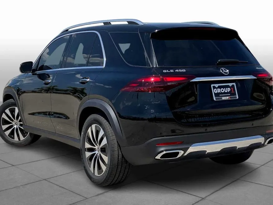 2025 Mercedes Benz GLE 450 4MATIC photo 1