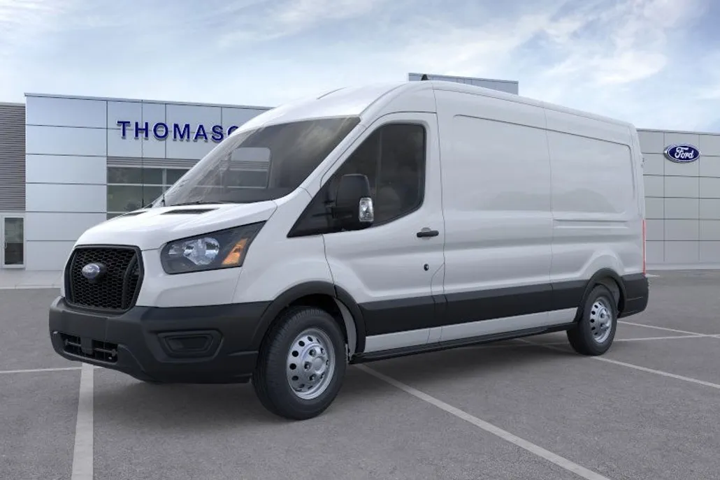2025 Ford Transit Cargo Van photo 1