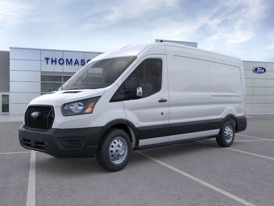 2025 Ford Transit Cargo Van photo 1