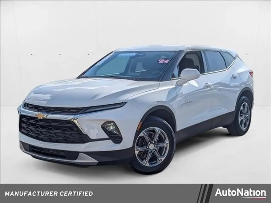 2024 Chevrolet Blazer 2LT photo 1