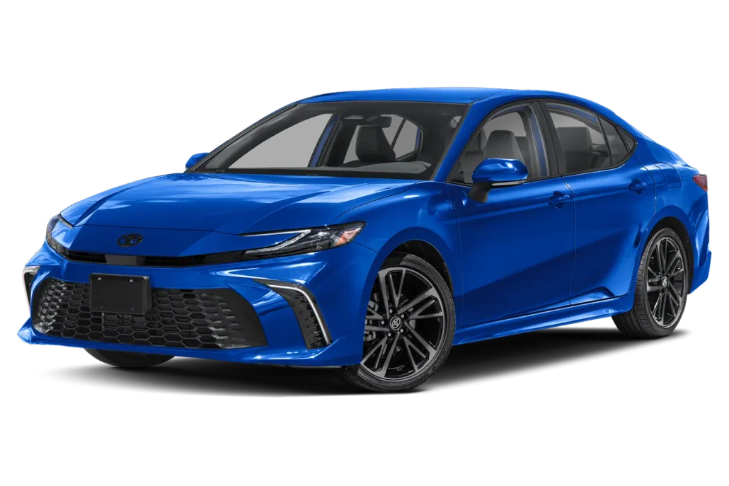 2025 Toyota Camry XSE photo 1