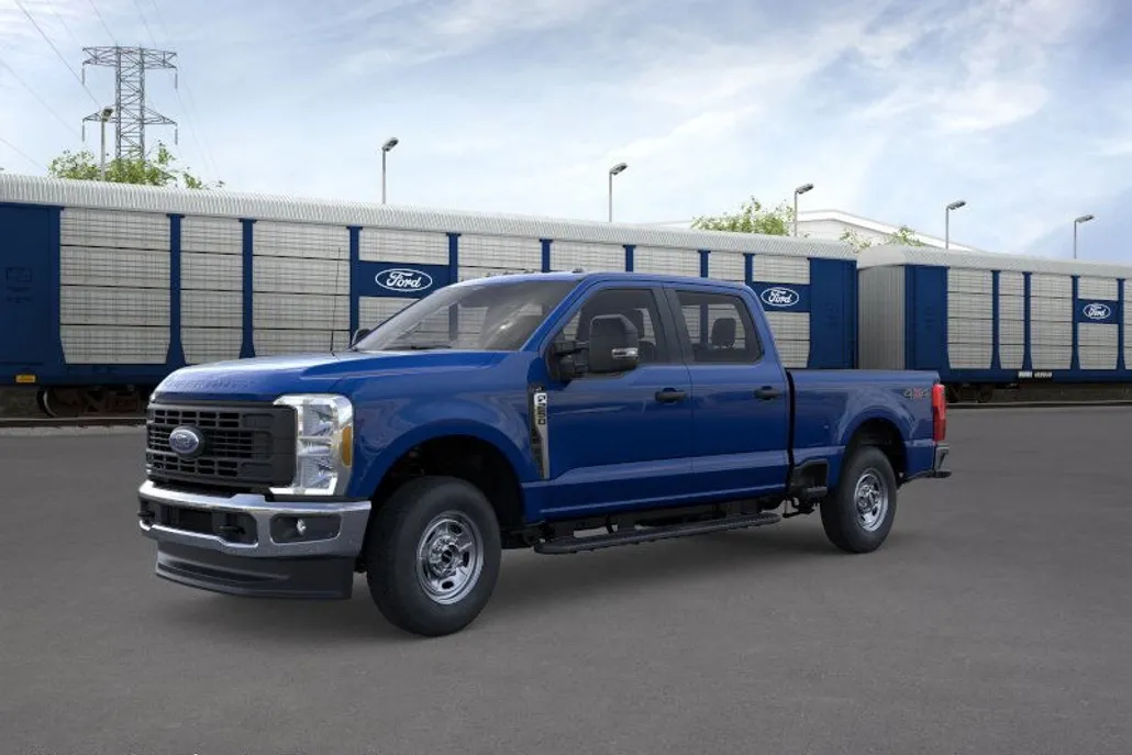 2026 Ford F-250 XL photo 1