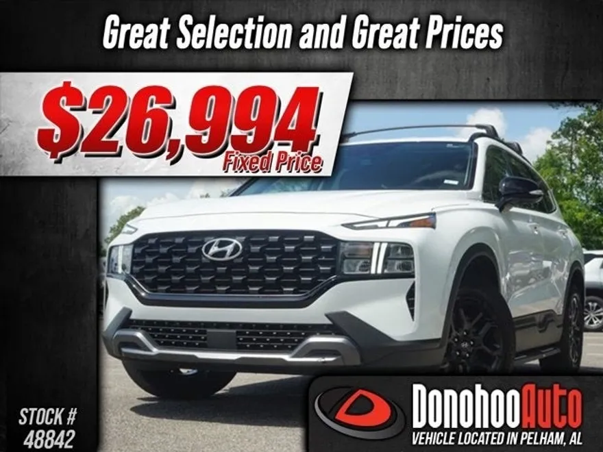 2022 Hyundai Santa Fe XRT photo 1