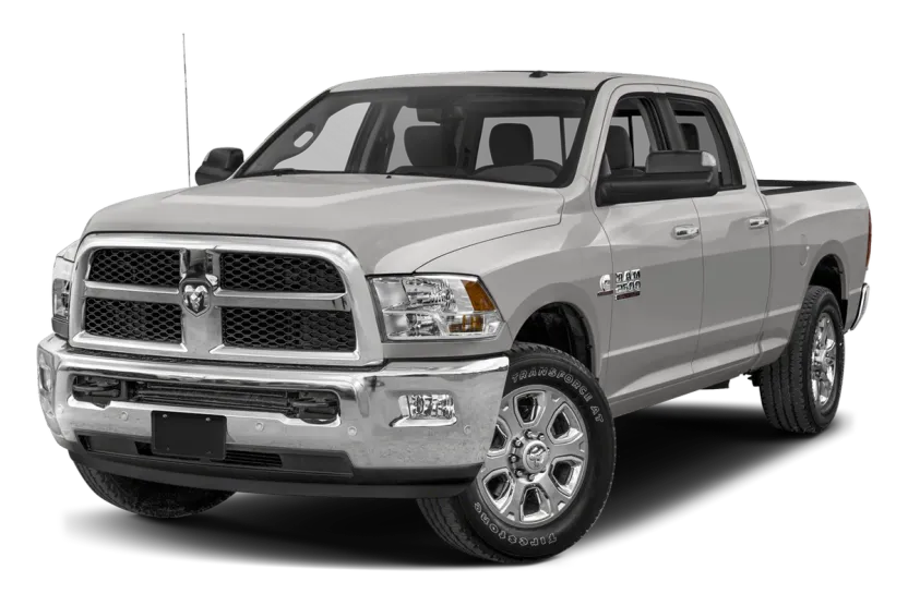 2016 Ram 2500 Big Horn photo 1