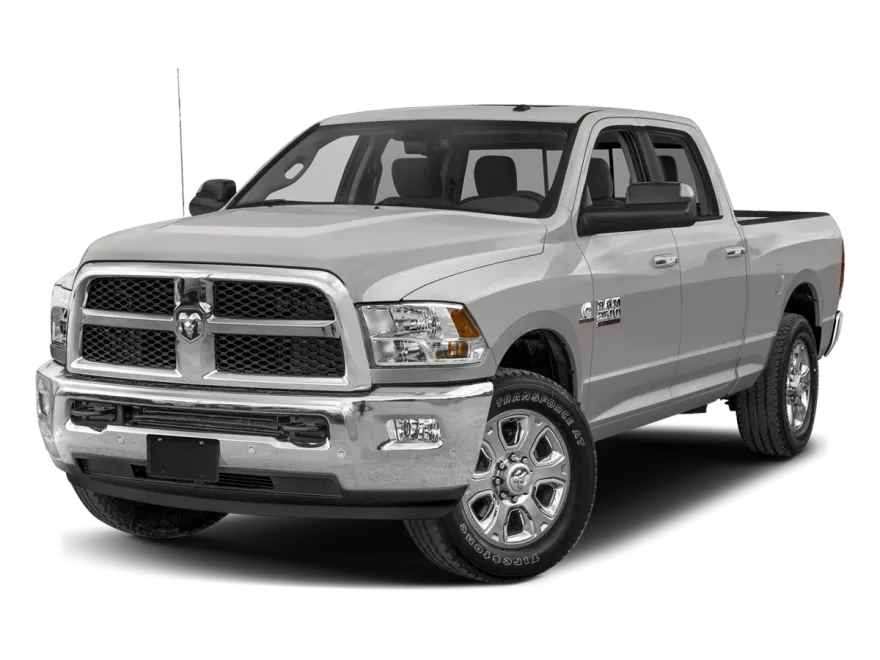 2016 Ram 2500 Big Horn photo 1