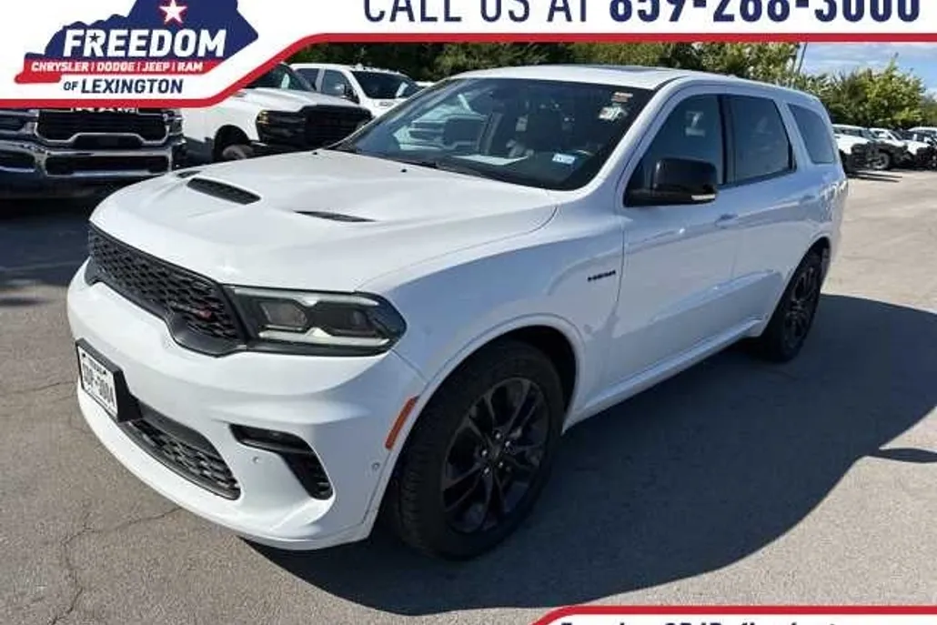 2022 Dodge Durango R/T photo 1