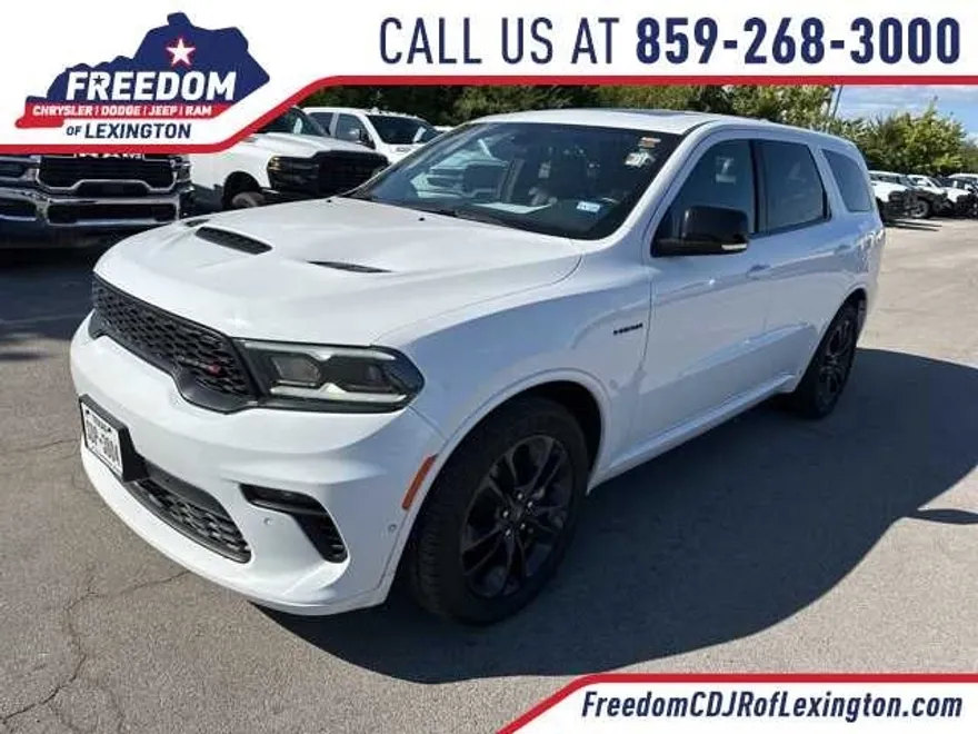2022 Dodge Durango R/T photo 1