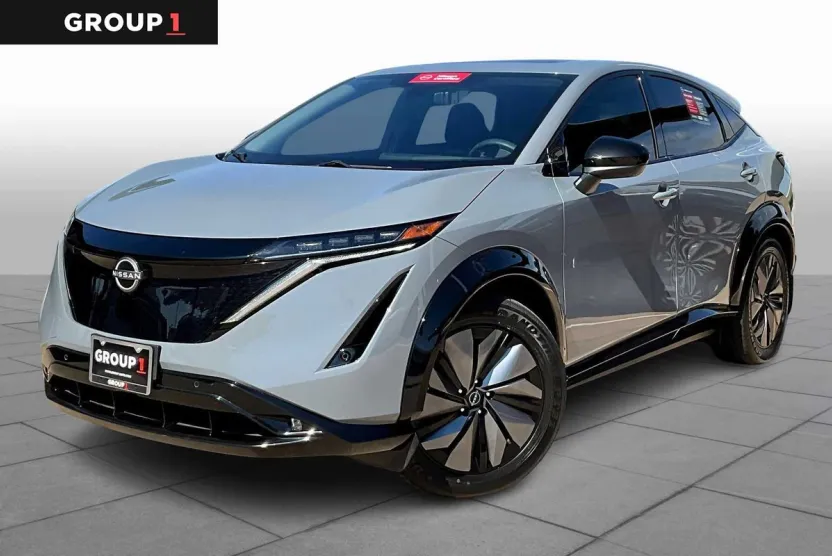 2024 Nissan ARIYA Evolve+ photo 1