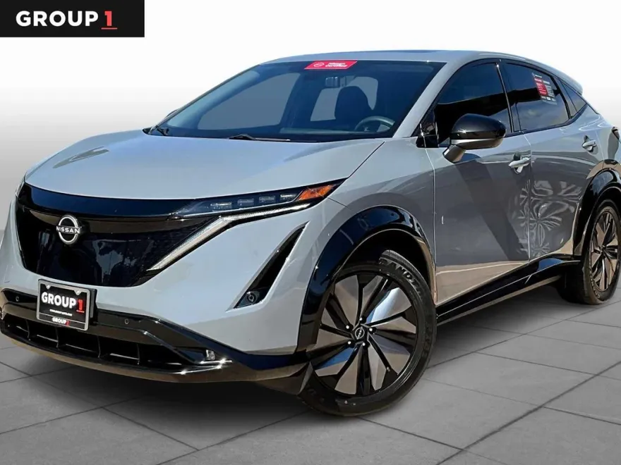 2024 Nissan ARIYA Evolve+ photo 1