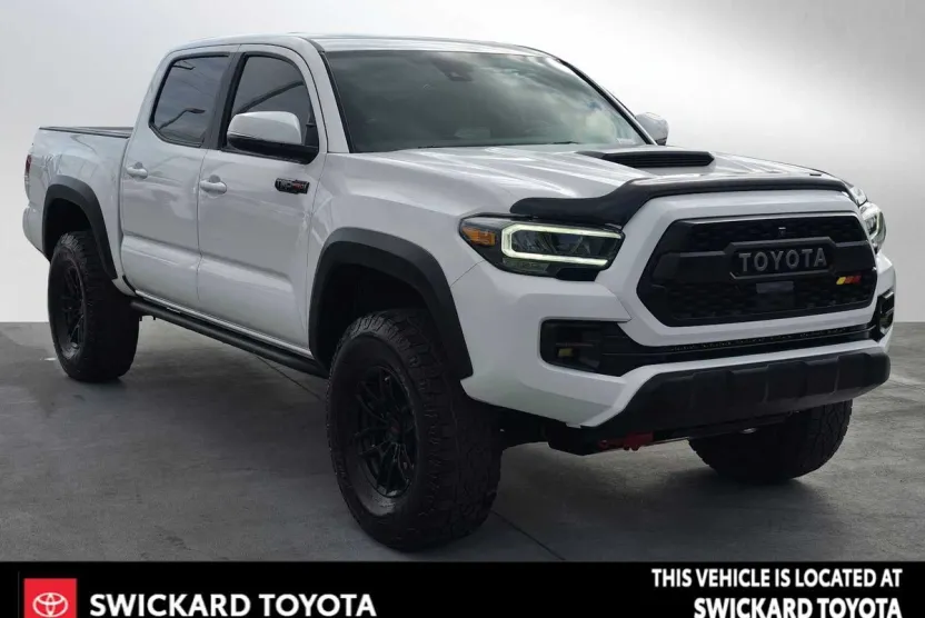 2020 Toyota Tacoma TRD Pro V6 photo 1