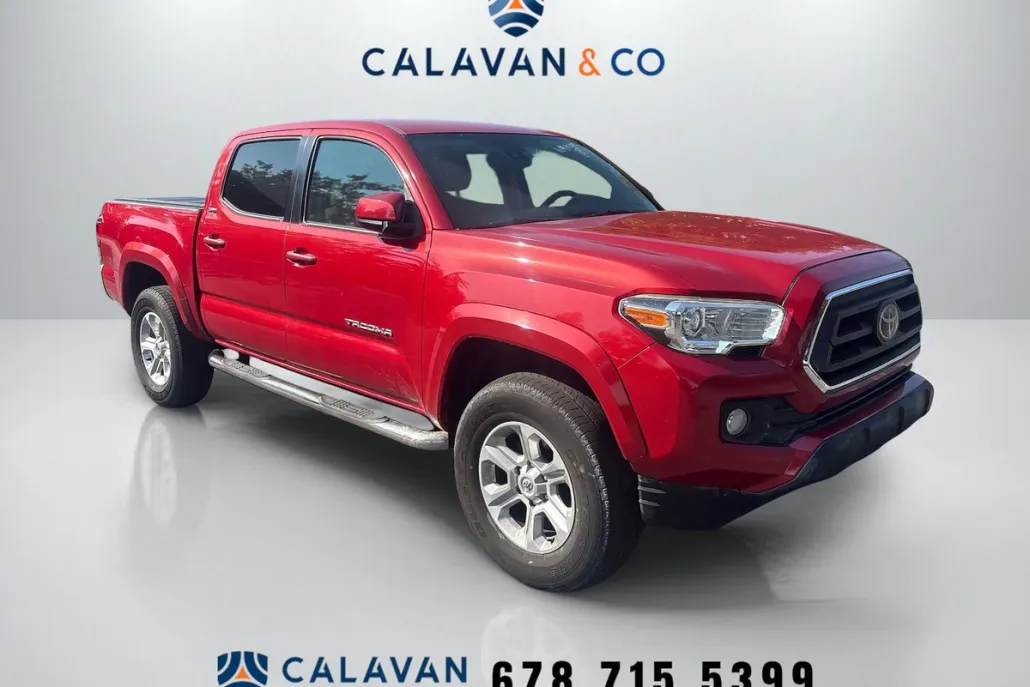 2020 Toyota Tacoma SR5 V6 photo 1