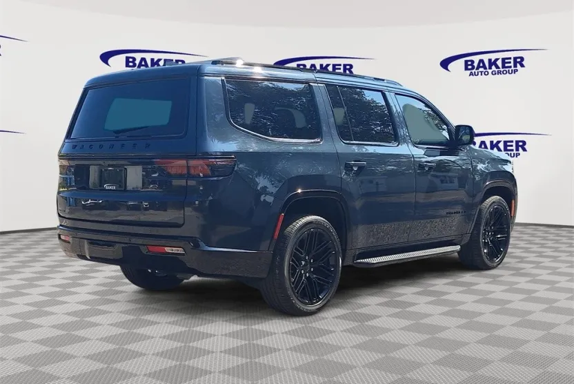 2022 Jeep Wagoneer Series III photo 1