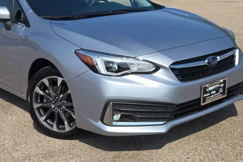 2023 Subaru Impreza Limited photo 1