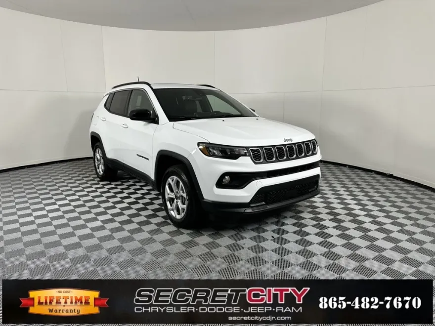 2025 Jeep Compass Latitude photo 1