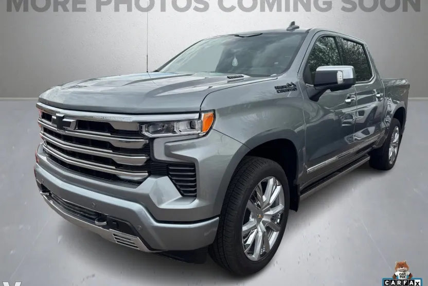 2025 Chevrolet Silverado 1500 High Country photo 1