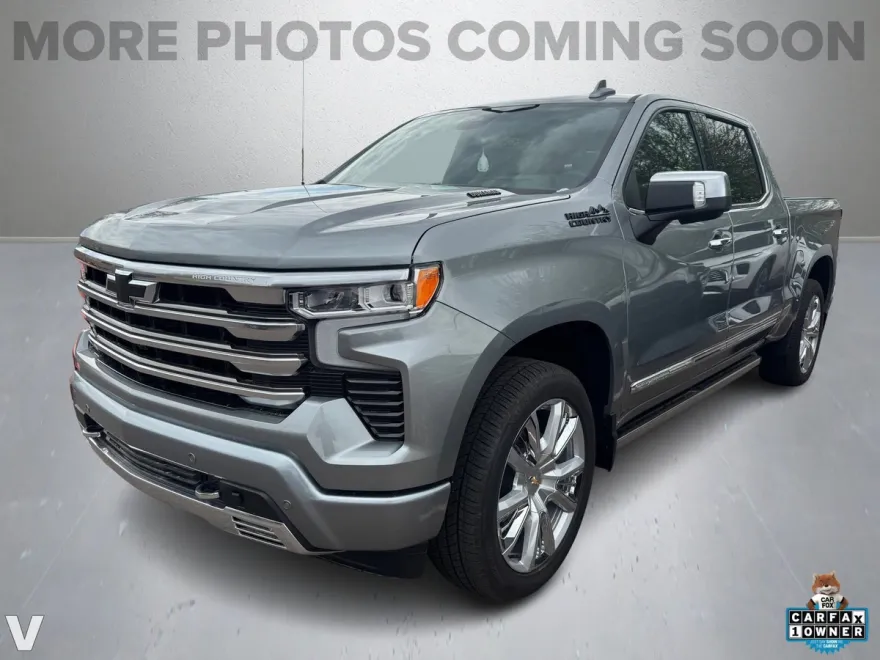 2025 Chevrolet Silverado 1500 High Country photo 1