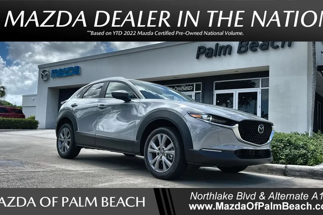 2025 Mazda CX-30 2.5 S Preferred photo 1