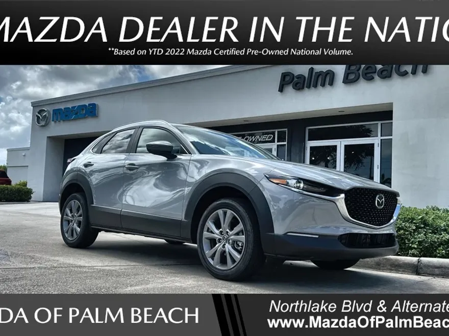 2025 Mazda CX-30 2.5 S Preferred photo 1