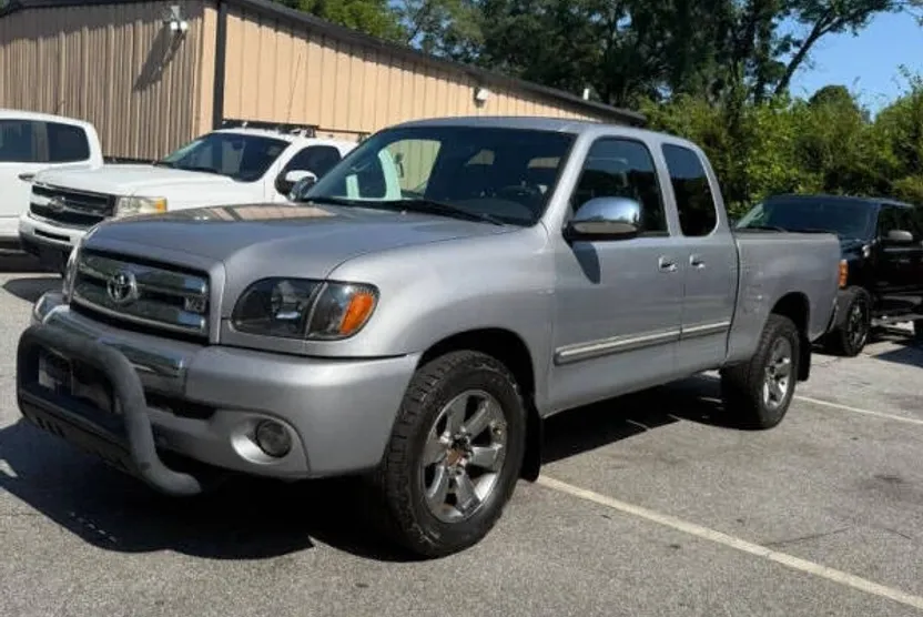 2003 Toyota Tundra SR5 photo 1