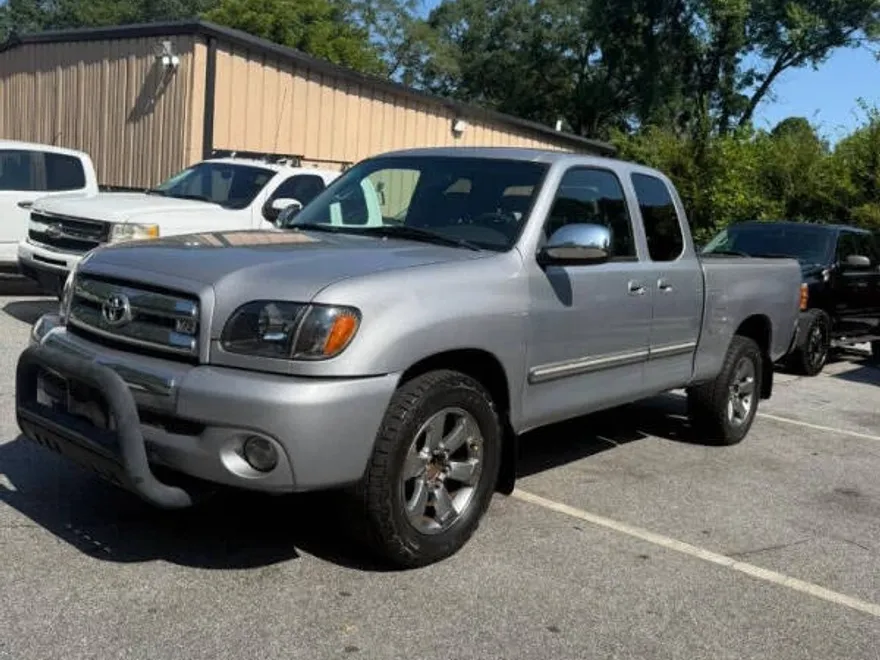 2003 Toyota Tundra SR5 photo 1