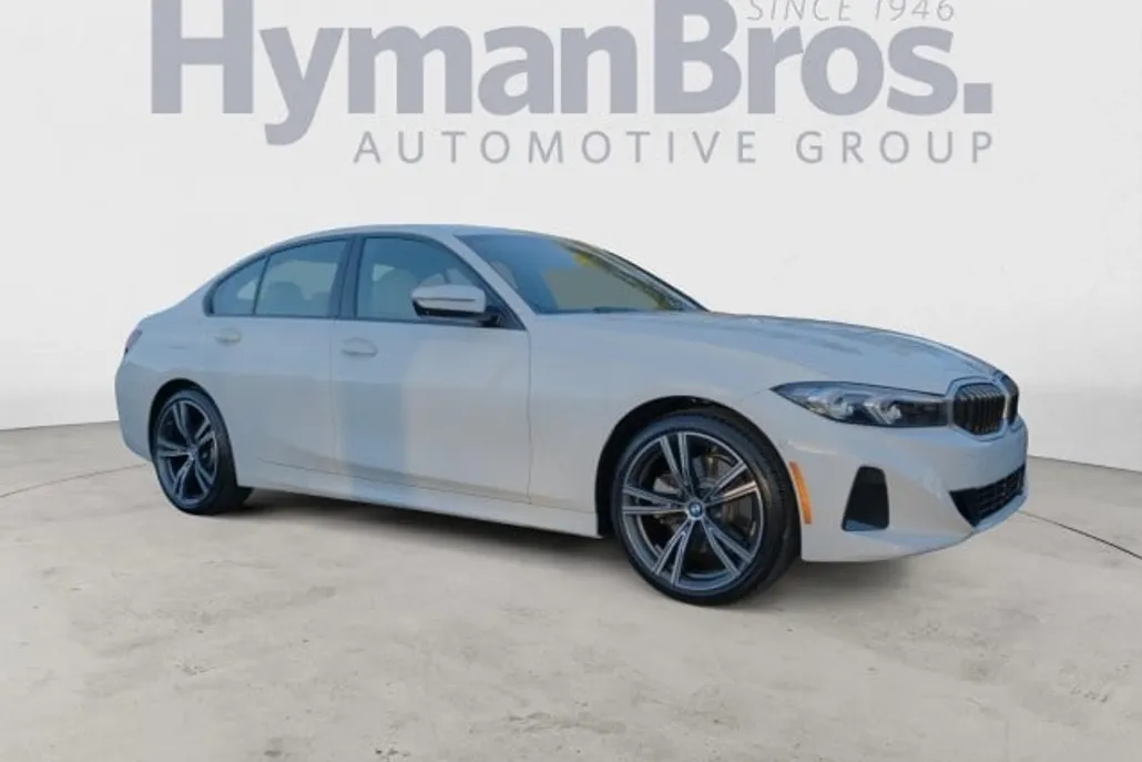 2023 Bmw 330i photo 1