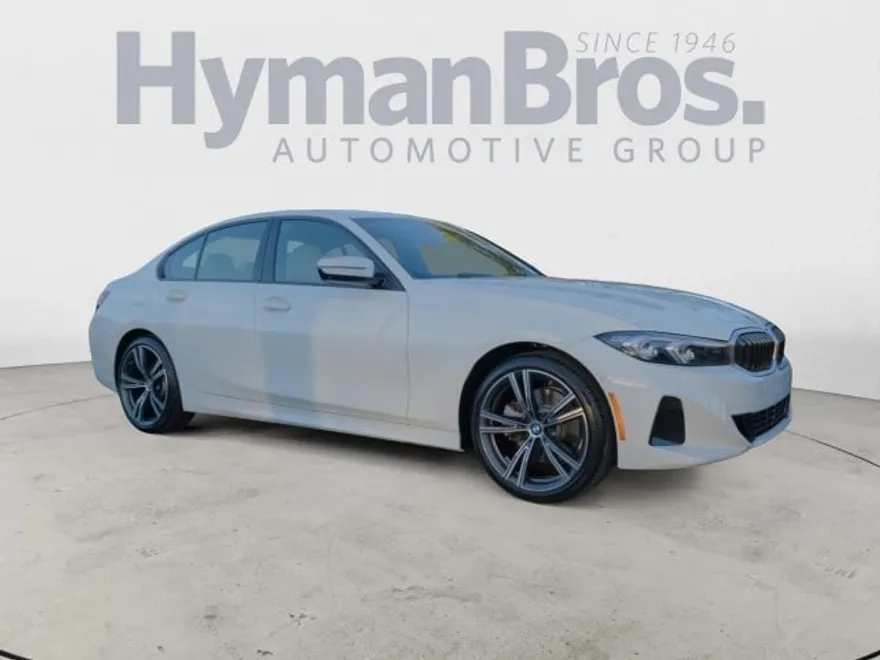 2023 Bmw 330i photo 1