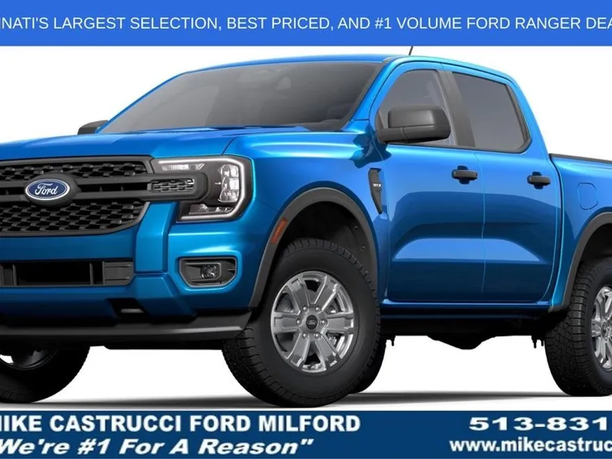 2025 Ford Ranger XL photo 1