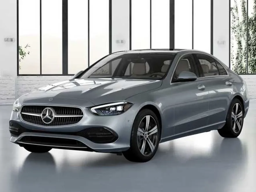 2025 Mercedes Benz C 300 photo 1