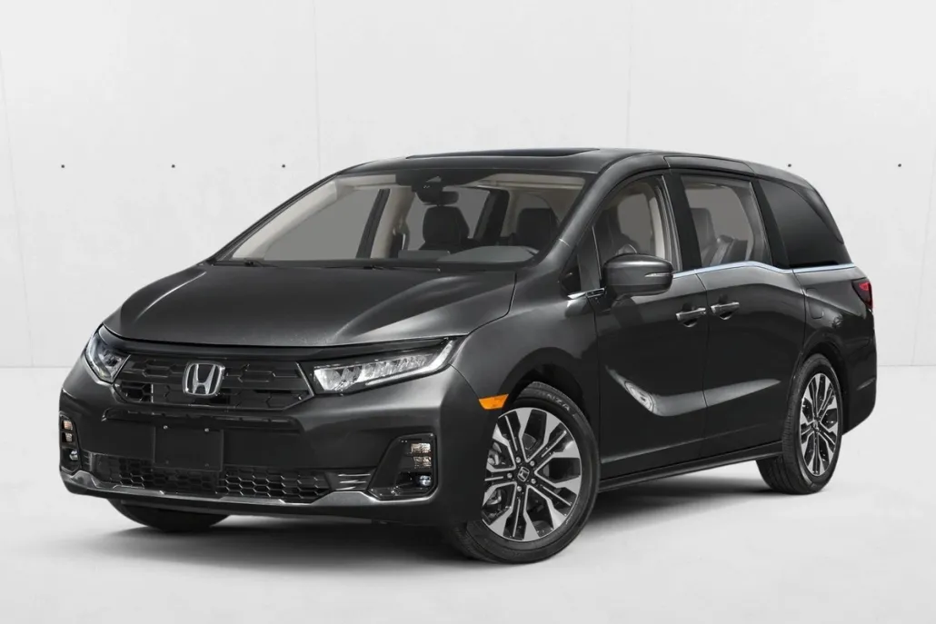2026 Honda Odyssey Elite photo 1